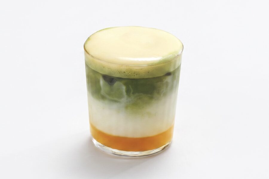 Mango Cloud Matcha