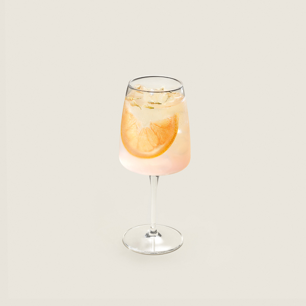 Spritz Lychee Grapefruit