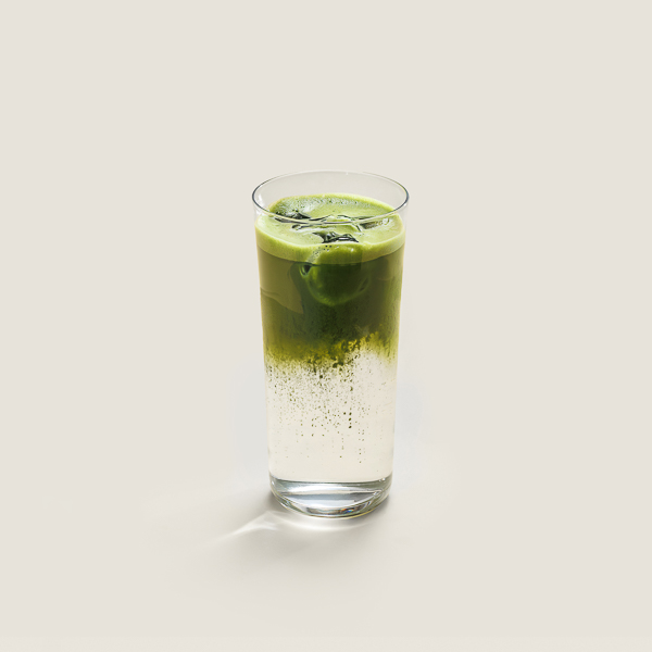 Matcha Tonic