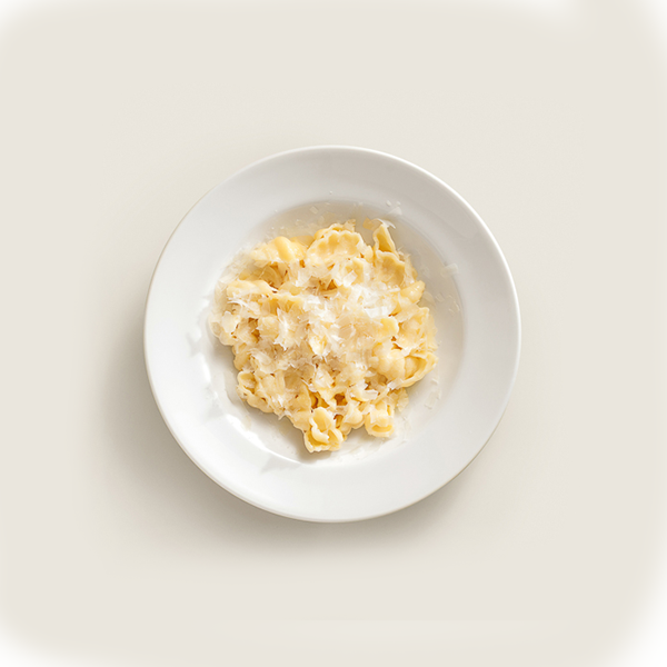 Pasta Alfredo